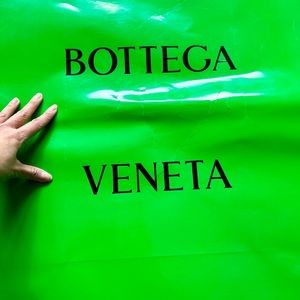 Authentic Bottega Veneta XXL shopping bag 2023